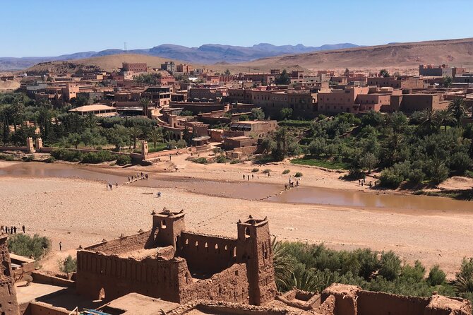 Best Marrakech to Merzouga 3 D 2N Sahara Desert Tour Adventure - Highlights of the Tour