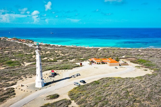 Best of Aruba by Bus - Tour Inclusions