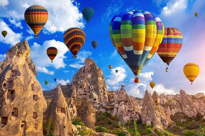 Best of Cappadocia 3 Days Tour - Optional Hot Air Balloon - Itinerary Day 3