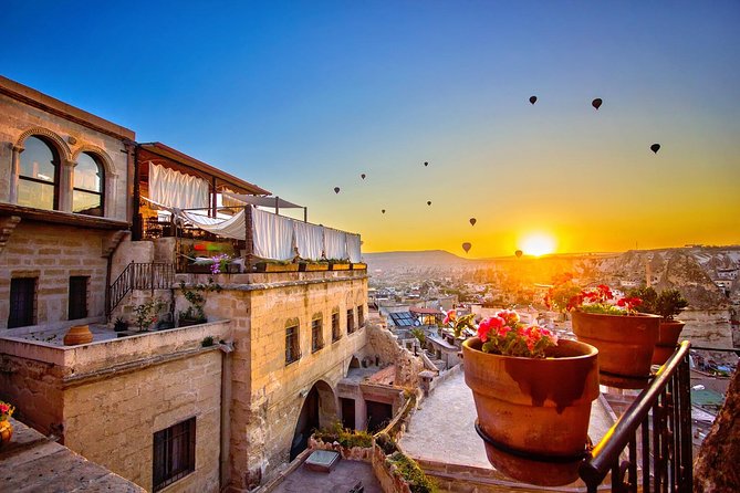 Best of Cappadocia With Sunrise Hot Air Balloon Ride - How to Book