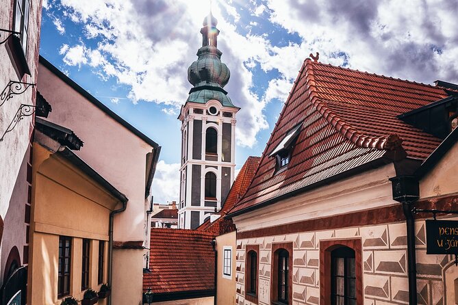 Best of Cesky Krumlov Old Town and Castle Exteriors - Customize Your Tour Experience