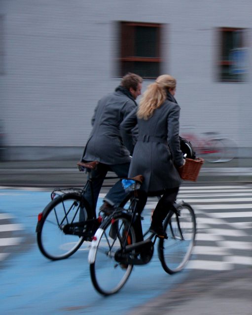 Best of Copenhagen Biking Tour-3 Hours, Small Group Max 10 - Meeting Information