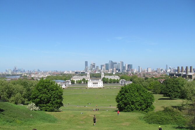 Best of Greenwich Walking Tour in London Including Lunch - Practical Information