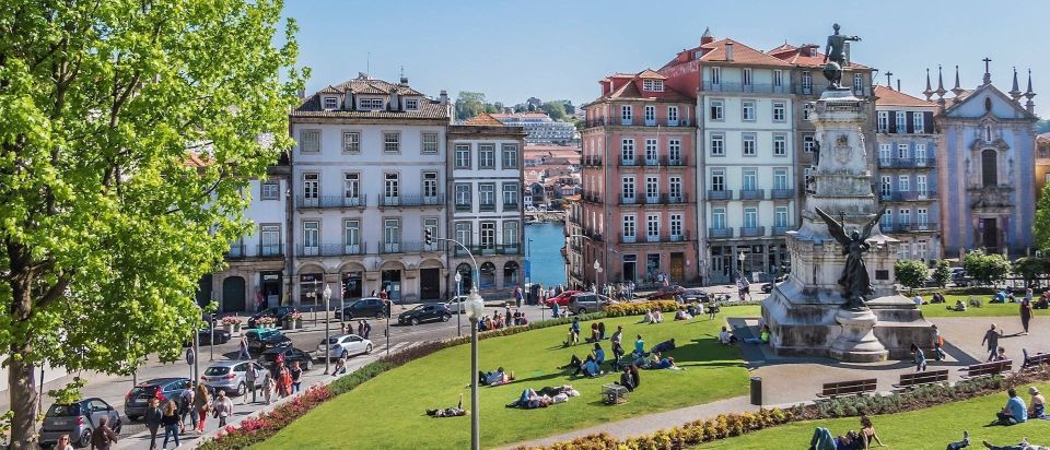 Best of Porto - Private Tour From Lisbon - Hotel Pickup and Drop-off