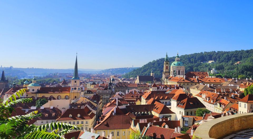 Best of Prague Private Walking Tour - Tour Price