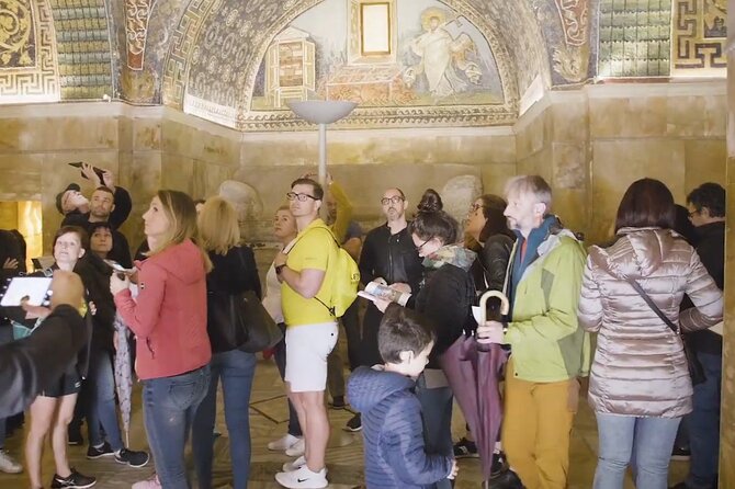 Best of RAVENNA on a Private Tour - Additional Tour Information