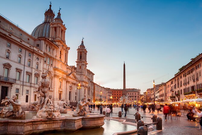 Best of Rome - Private Transportation and Flexibility