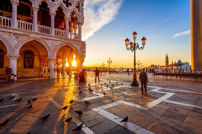 Best of Venice Walking Tour With St Marks Basilica - Dress Code and Tour Policies