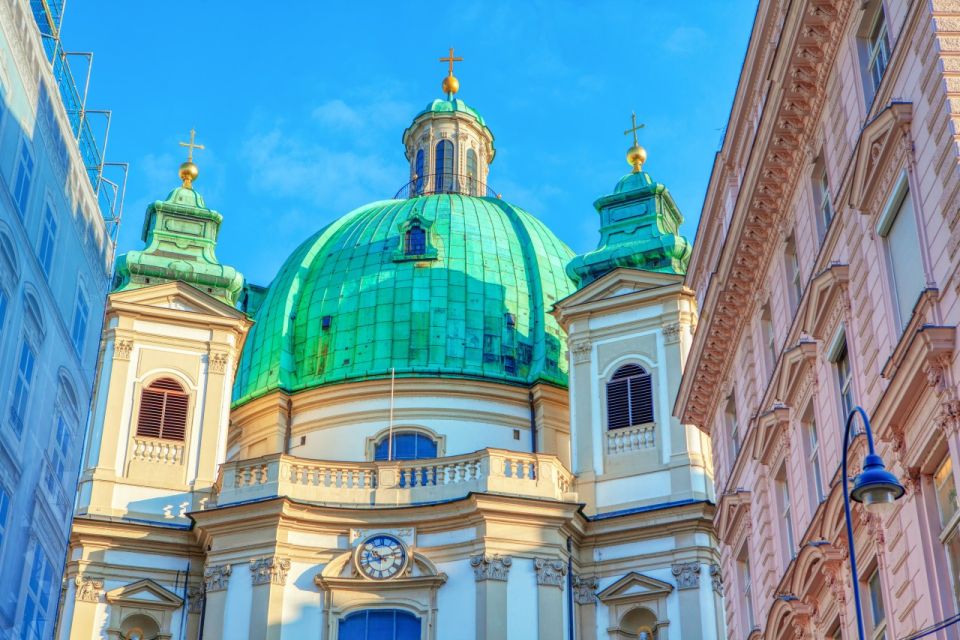 Best of Vienna 1-Day Tour by Car With Schonbrunn Tickets - Important Information