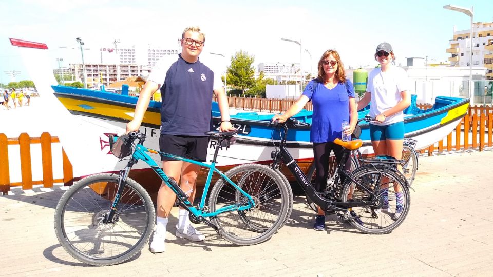 Best of Vilamoura: 3-Hour Guided Bike Tour - Frequently Asked Questions