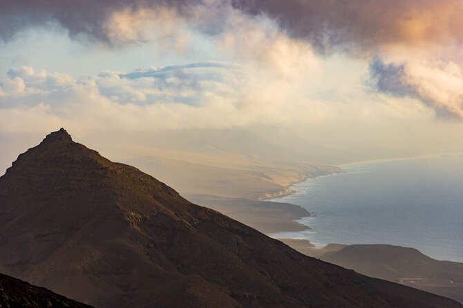 Betancuria Active Hiking Tour - Lunar-like Landscapes