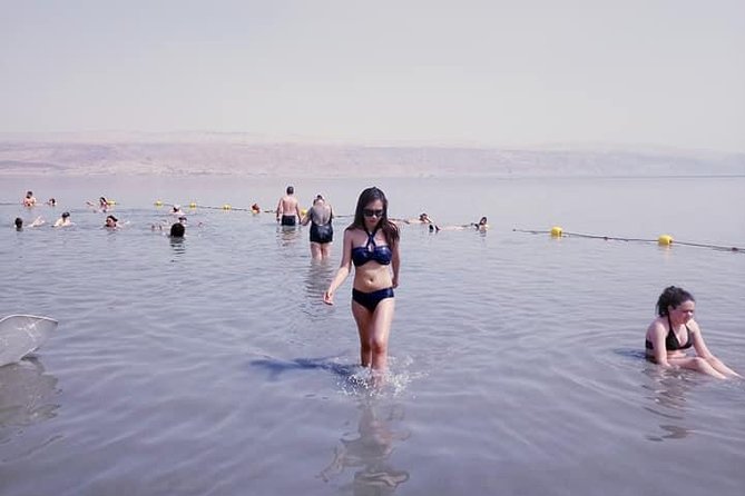 Bethlehem & the Dead Sea Full Day Tour From Jerusalem/Tlv - Tour Reviews and Feedback