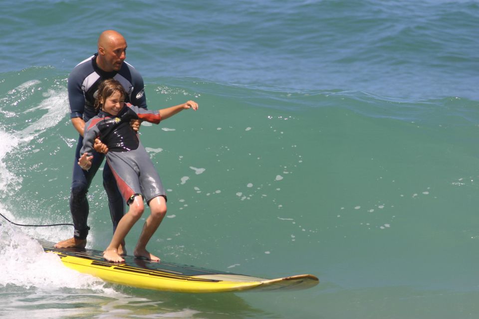 Biarritz: Surfing Lessons on the Basque Coast. - Basque Coast Surfing