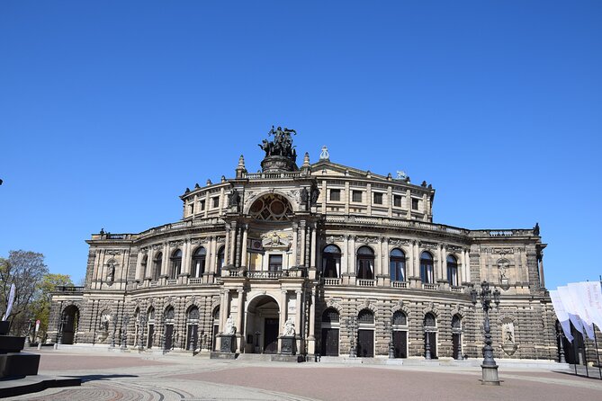 Bicycle Tour of Dresden - Unique Experiences on the Tour