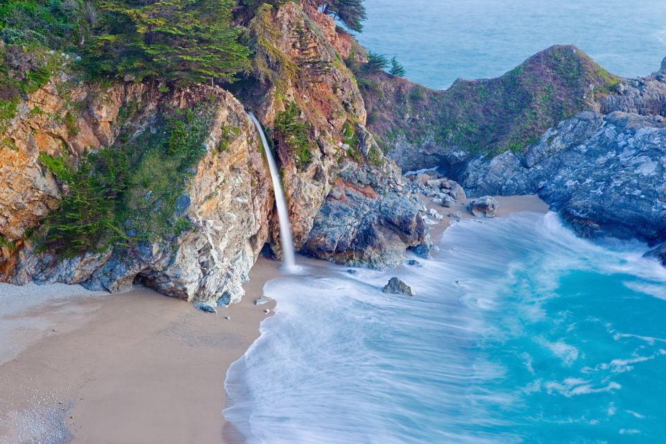 Big Sur & 17-Mile Self-Guided Audio Driving Tour - Historical Insights and Unique Tales