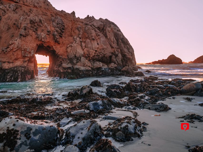 Big Sur Highway 1: Self-Guided Audio Driving Tour - Engineering Marvels