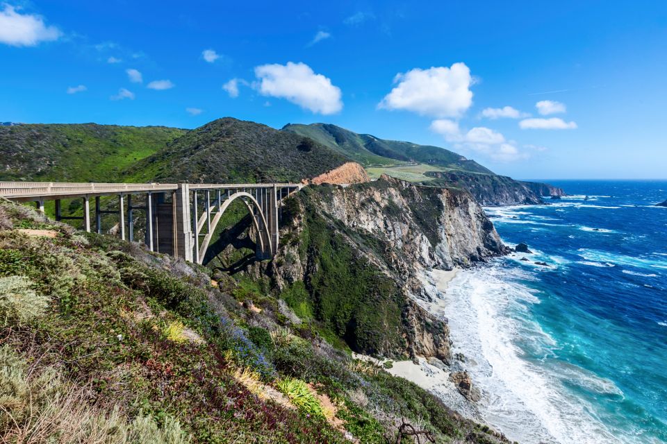 Big Sur: Sightseeing Tour With 4 to 5 Stops - Customer Ratings