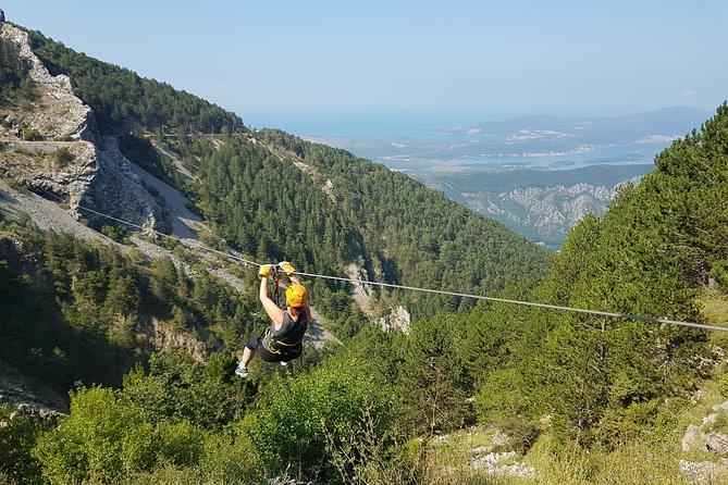 Bike Tour - Downhill From Njegos Mausoleum to Kotor Bay - The Biking Experience