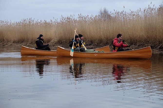 BIRDWATCH - Premium Guided Canoe Tour at Cape Vente, Nemunas Delta Regional Park - Cancellation Policy