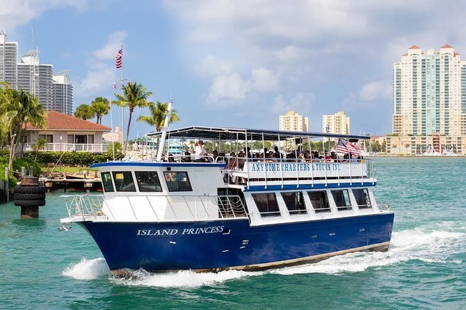 Biscayne Bay Millionaires Homes Sightseeing Cruise - Customer Feedback and Experiences