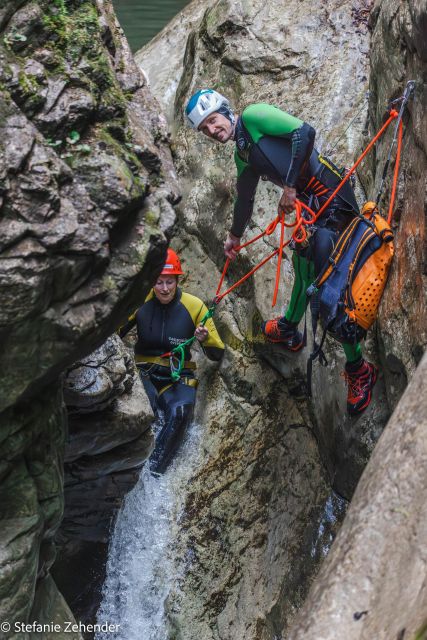 Blaichach: Starzlachklamm Canyoneering Adventure - Skills and Techniques Learned