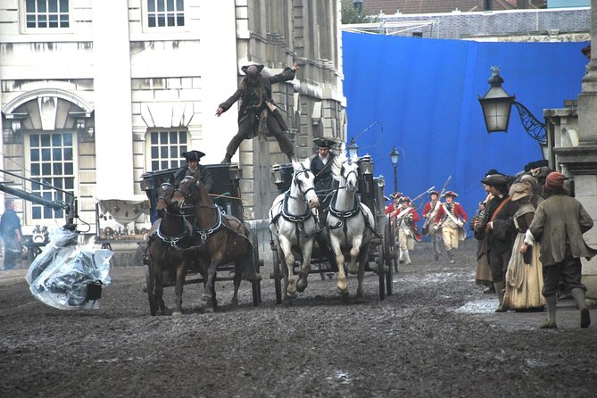 Blockbuster Film Tours at the Old Royal Naval College - Review Highlights