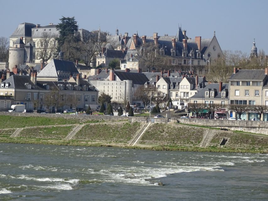 Blois: Private Tour of Blois Castle With Entry Tickets - Frequently Asked Questions