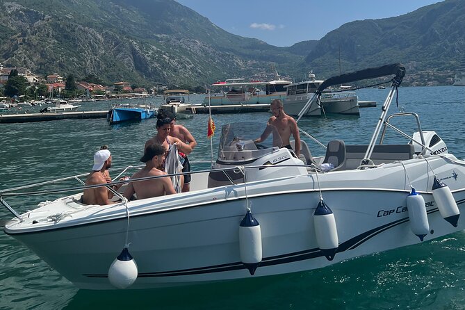 Blue Cave Speedboat Tour From Kotor - Recommended for Travelers