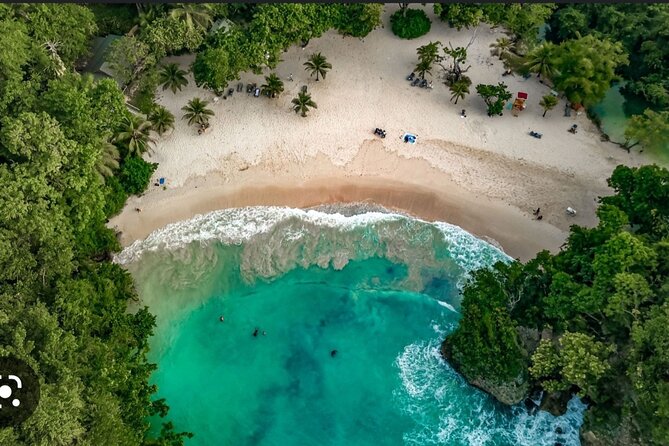 Blue Hole and ATV Adventure From Ocho Rios - Panoramic Views and Waterfalls