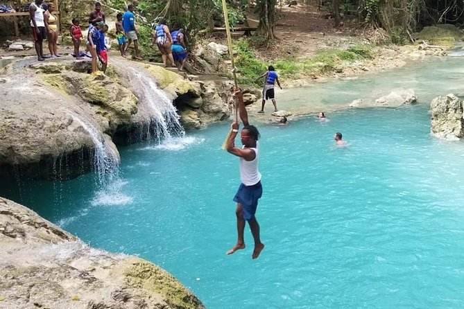 Blue Hole and River Tubing Combo From Ocho Rios - Accessibility and Recommendations