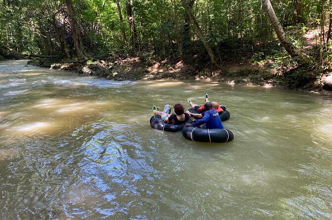 Blue Hole and River Tubing Combo Tour From Ocho Rios - Booking and Confirmation