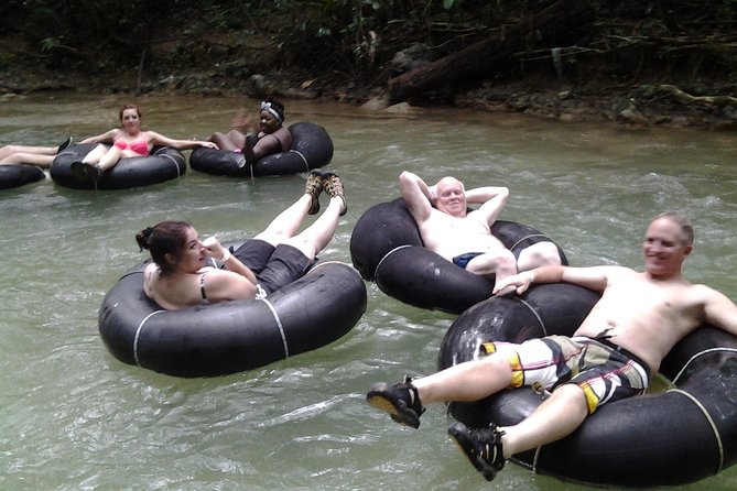 Blue Hole and River Tubing From Montego Bay - River Tubing Adventure