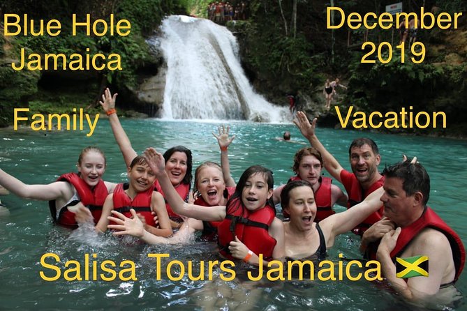 Blue Hole & Konoko Falls Transportation Only - Customer Testimonials