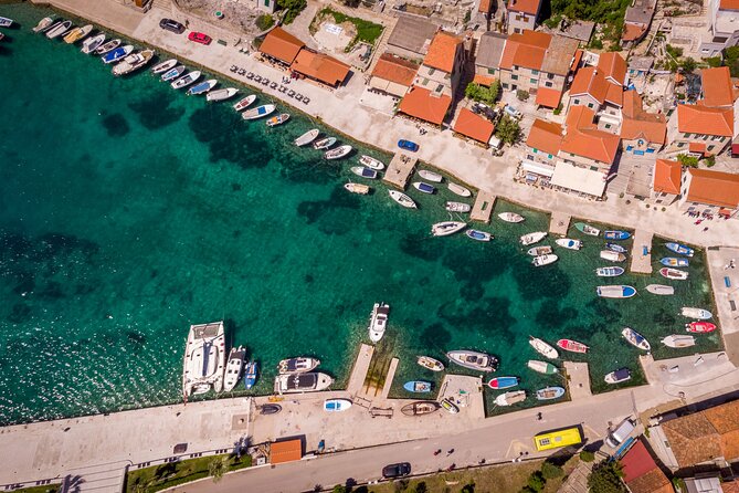 Blue Lagoon and Šolta Island Private Speedboat Tour - Additional Information