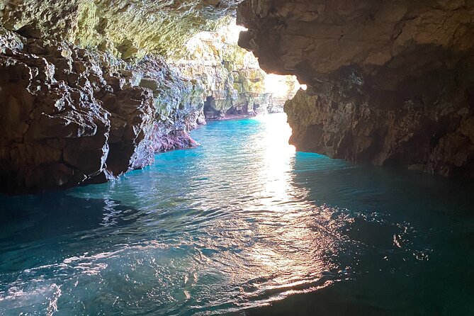 Boat Excursion to Polignano a Mare Between Caves and Coves - Weather-related Cancellation Options