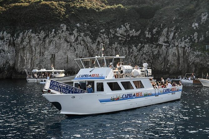 Boat Tour Amalfi Coast and Ravello From Sorrento - Optional Visit to Ravello