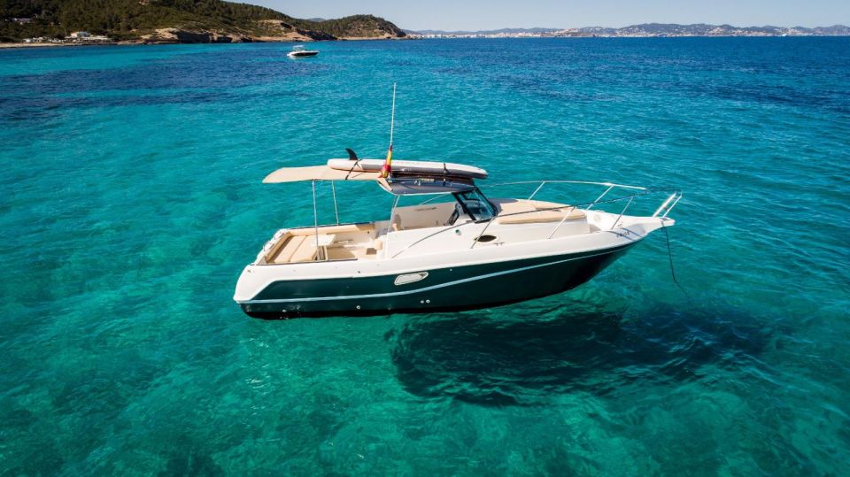 Boat Tour in Ibiza: Sail Through Crystal Clear Waters - Things To Known