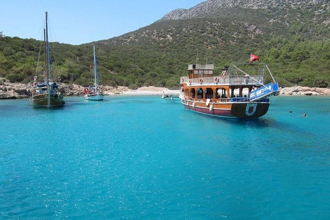 Boat Trip From Kusadasi Port / Hotels - Accessibility and Recommendations