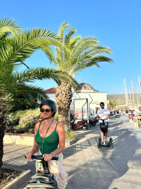 Bodrum Segway Riding Experience - Meeting Point