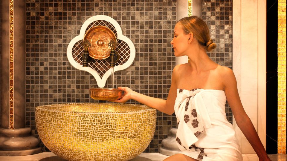 Bodrum: Traditional Turkish Hammam Experience - Relaxation and Tea