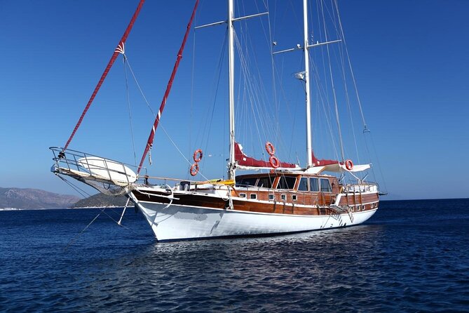 Bodrum VIP Private Yacht Tour - Intimate Group Experience