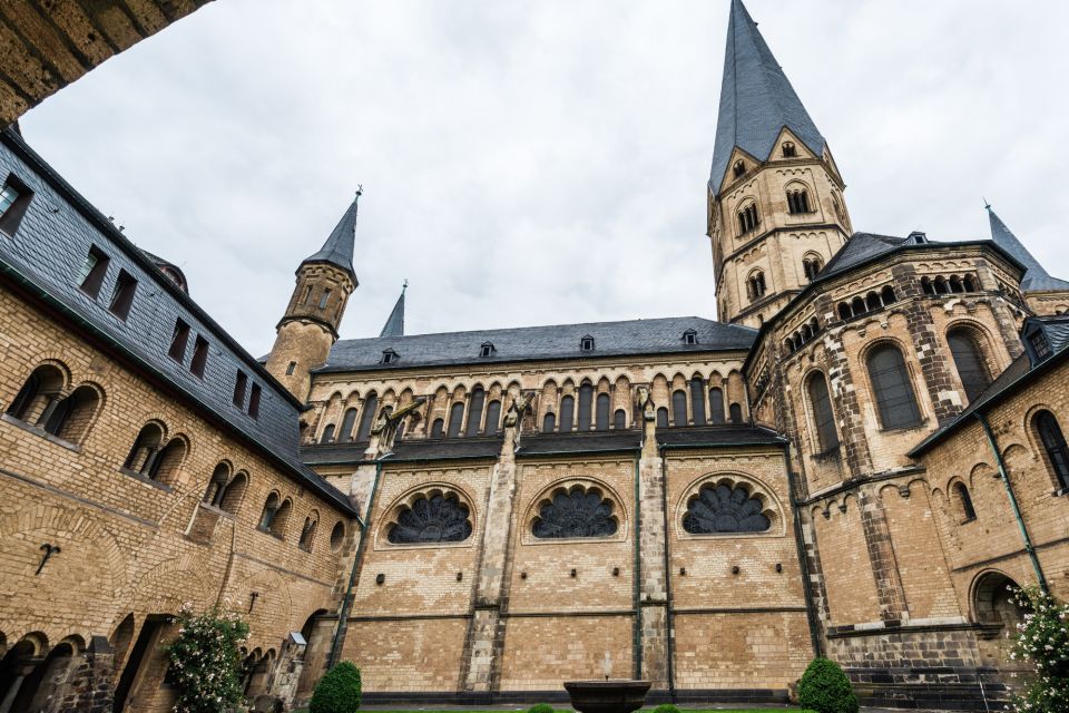 Bonn: First Discovery Walk and Reading Walking Tour - Reviews and Ratings