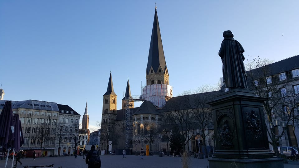 Bonn: Private City Highlights Walking Tour - Frequently Asked Questions