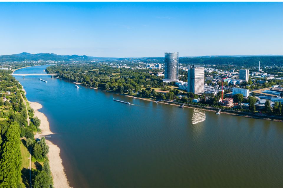 Bonn: Self-Guided Highlights Scavenger Hunt & Walking Tour - Walking Distance and Time