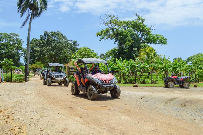 Boogies & Polaris - Extreme Adventure in Punta Cana - Buggy Ride and Local Life