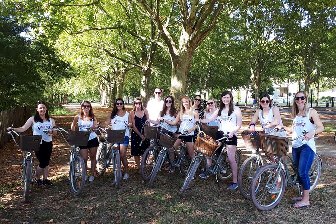 Bordeaux Bike Tour the Best of Bordeaux - Recommended Traveler Considerations