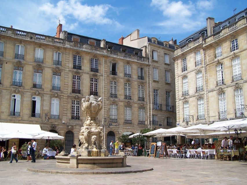 Bordeaux: Guided Walking Tour - Frequently Asked Questions