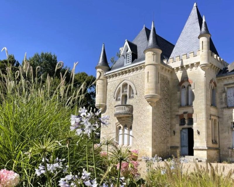 Bordeaux: St-Emilion Vineyards E-Bike Tour With Wine & Lunch - Important Considerations