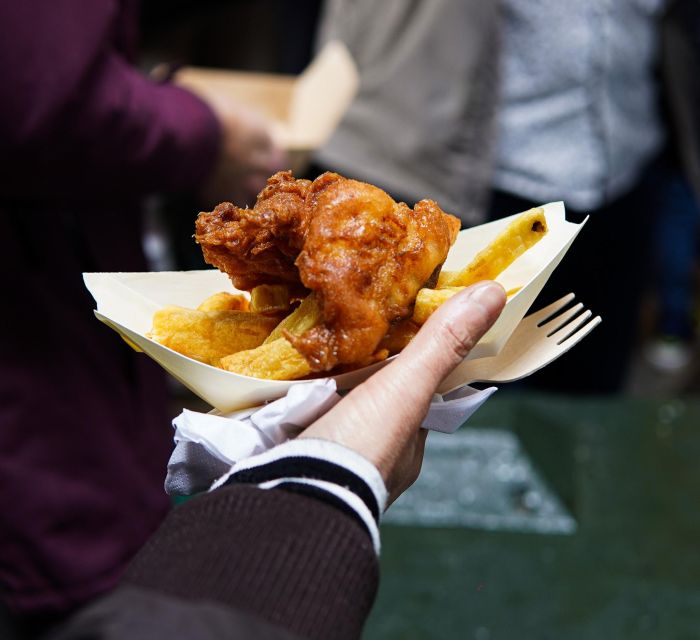 Borough Bites, The London Food Tour - Exceptional Customer Reviews