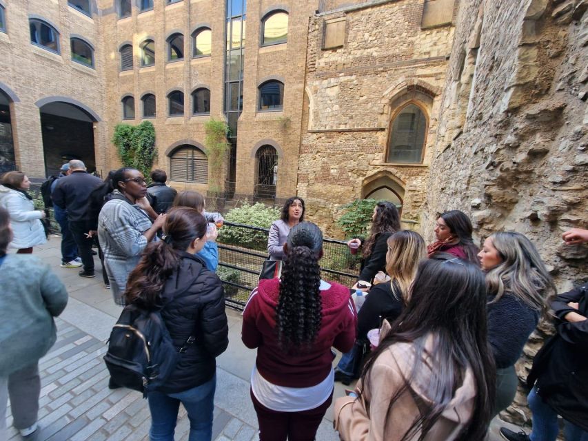 Borough Market Food Tour - Weather-Proof Tour Experience